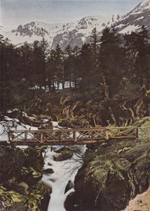 Cauterets, Pont d