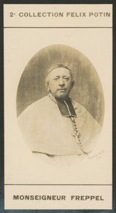 Charles-Emile Monseigneur Freppel by European Photographer
