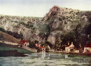 Cheddar Cliffs