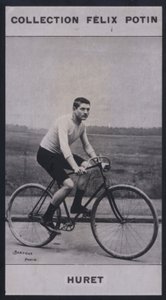 Constant Huret (1870) by European Photographer