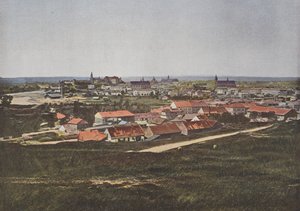 Krakow, General View by European Photographer