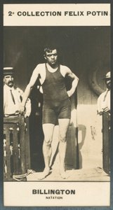 David Billington, Swimming by European Photographer