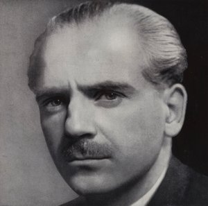 Don Ramon Serrano Suner by European Photographer
