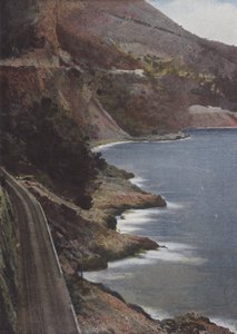 Between Beaulieu and Eze