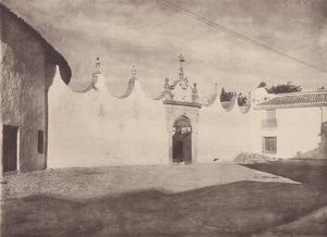Entrance to the Dependencies of the Bullring, Ronda by European Photographer