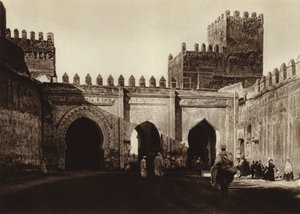 Fez, Mosque of the Andalusians