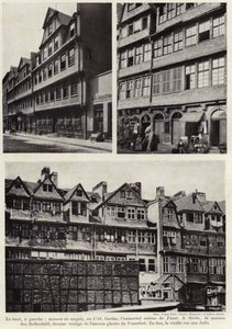 Frankfurt by European Photographer