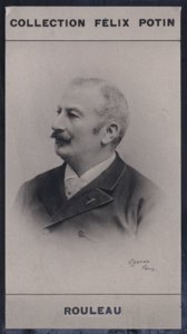 Georges Rouleau (1848) by European Photographer