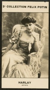 Henriette Harlay, Artist by European Photographer