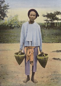 Native of Vinh-Long by European Photographer