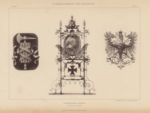 Ironwork: Wrought Iron Works