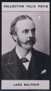 James-Arthur Balfour (1848) by European Photographer