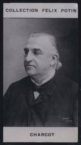 Jean-Martin Charcot (1825-1893) by European Photographer