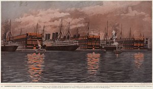 Le Norddeutscher Lloyd by European Photographer