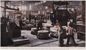 The Krupp Factories