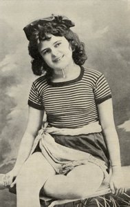 Lolita type by European Photographer