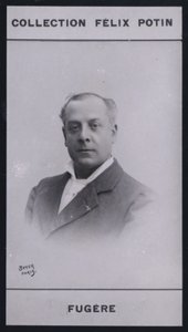 Lucien Fugere (1848) by European Photographer