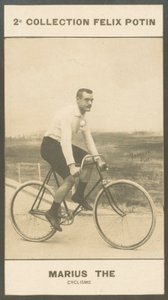 Marius The, Cycling by European Photographer