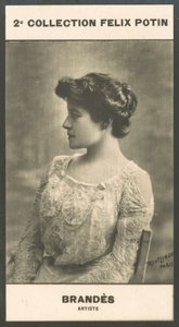 Marthe Brandes, Artist