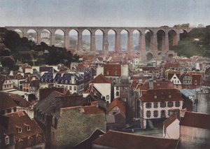 Morlaix, General View