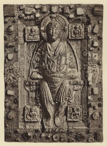 Munich, State Library, Book Cover by European Photographer