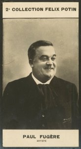 Paul Fugere, Artist