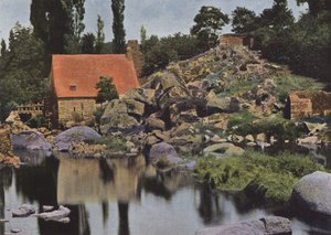 Pontaven, A Mill