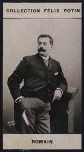 Romain (1858) by European Photographer