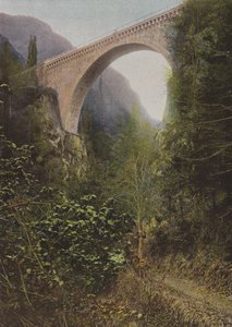 Saint-Sauveur, Napoleon Bridge