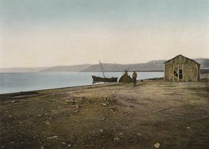 The Dead Sea by European Photographer