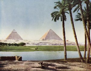 The Pyramids of Giza