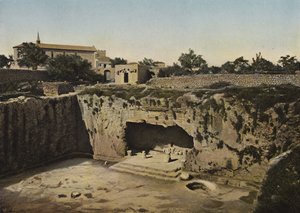 Tombs of the Kings by European Photographer
