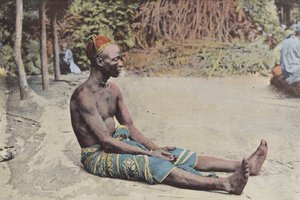 A Minister of King Toffa