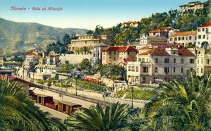 View of Alassio by European Photographer