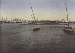 View of the Port