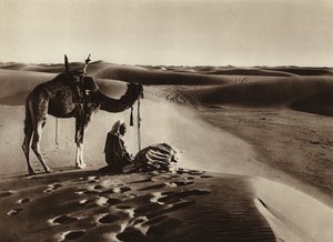 Worshipping in the Desert