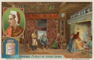 A Breton House