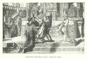 Admission according to the liturgical mode by European School