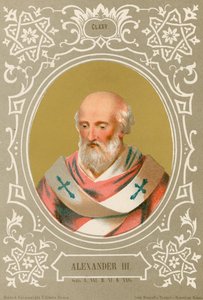 Alexander III by European School
