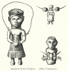 Amulets from Ubujwa