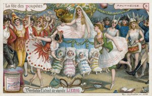 Apotheosis by European School