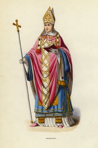 Archbishop by European School