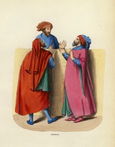 Artisans by European School