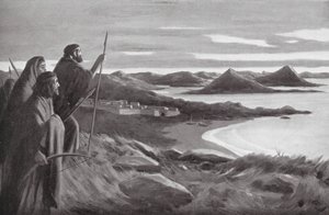 Aryan Invaders of Greece by European School
