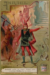 Asrael: Asrael Leaves to Retrieve Nefta by European School