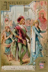Asrael: Asrael and Lidonia by European School