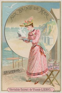 At the Seaside by European School
