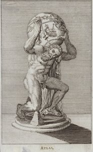 Atlas by European School