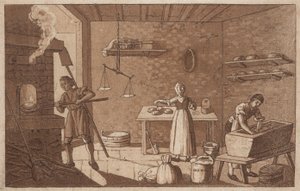 Bakery by European School