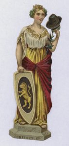 Belgium by European School
